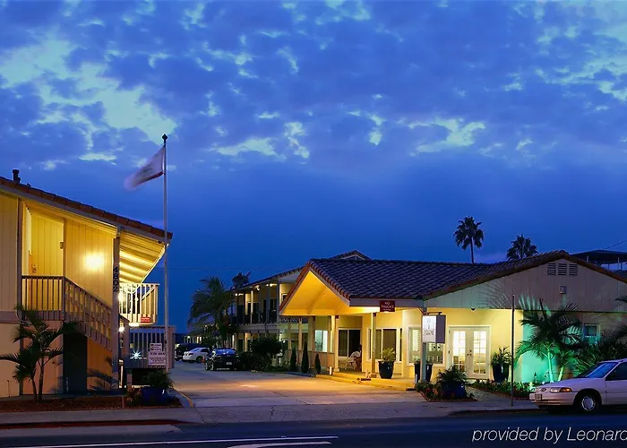Pacific Shores Inn